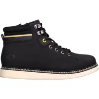 LOAP TAMAS Chlapčenské zimné topánky, čierna, veľkosť