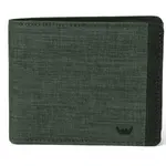 VUCH CRUELL Pánska peňaženka, tmavo zelená, veľkosť