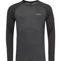 Klimatex LASCAR Pánske funkčné tričko, čierna, veľkosť