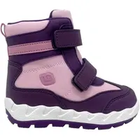 Lewro KIPPY Dievčenská zateplená obuv, fialová, veľkosť