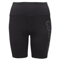 Calvin Klein WO  - Bike Short (7&quot; Inseam) Dámske  fitness šortky, čierna, veľkosť