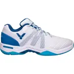 Victor S-82-W Unisexová sálová obuv, bílá, velikost