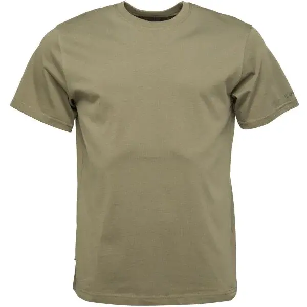 BUSHMAN PRIME Pánské triko, khaki, velikost