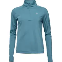 Nike DRI-FIT PACER Dámská tréninková mikina, světle modrá, velikost