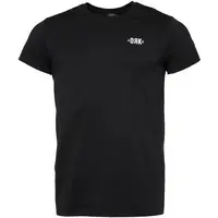 DRK LIAM Pánské triko, černá, velikost