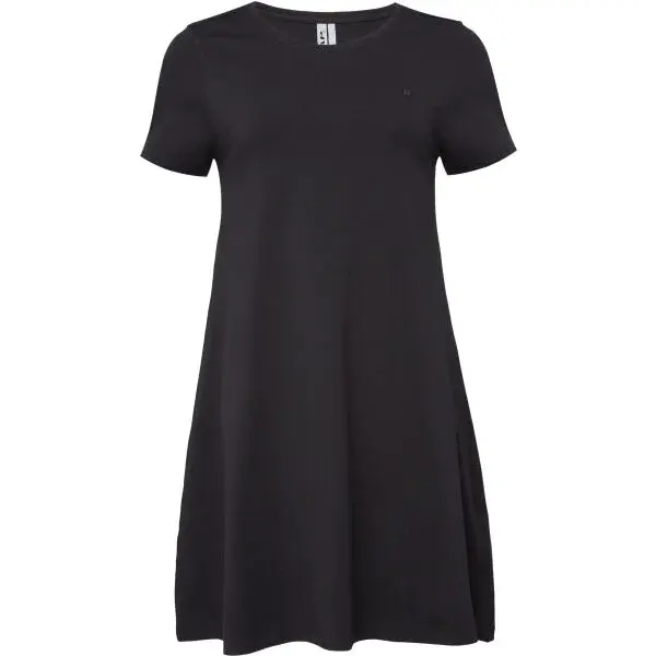 LOAP ABVONA Dámské šaty, černá, velikost