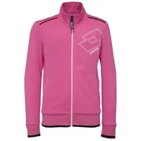 Lotto NYDA Dívčí mikina, růžová, velikost 140-146