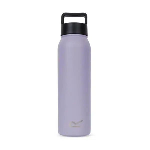 REGATTA OUTDOORS THERMULATE INSULATED BOTTLE 0,6L Termo láhev, fialová, velikost 600 ML