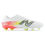 New Balance FURON DESTROY FG V8 Pánské kopačky, bílá, velikost 41.5