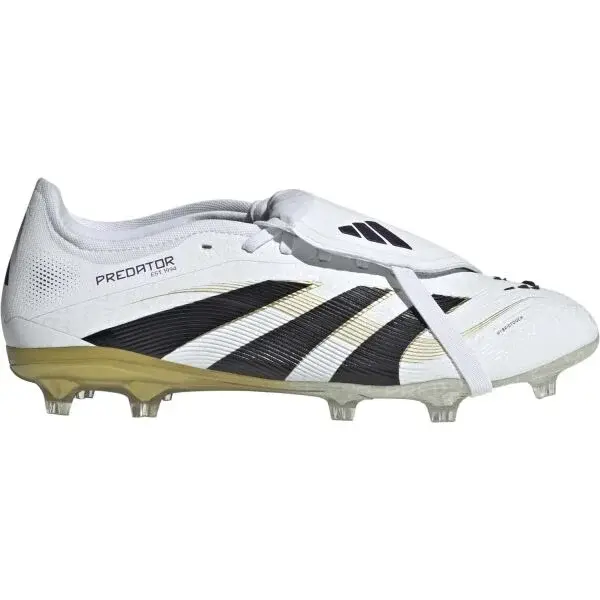 adidas PREDATOR PRO FT FG Pánské kopačky, bílá, velikost 45 1/3