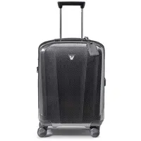 RONCATO WE ARE GLAM S Cestovní kufr, černá, velikost