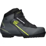 Arcore XC100 JR Juniorské běžecké boty na klasickou techniku, šedá, velikost