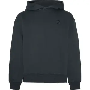 DIDRIKSONS VEN Dětská mikina, černá, velikost