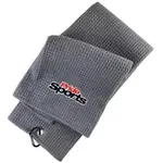 PRIDE SPORT PS MICRO-FIBER TOWEL Ručník, šedá, velikost