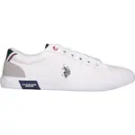 U.S. POLO ASSN. BASTER001B Pánské tenisky, bílá, velikost