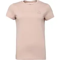 Puma ESSENTIALS ELEVATED TEE Dámské triko, lososová, velikost