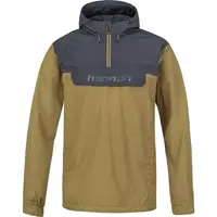 Hannah DAGFIR Pánská větrovka, khaki, velikost