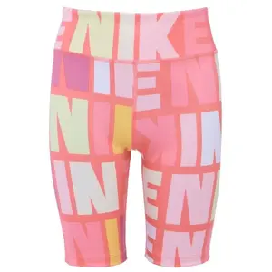 Nike DRI-FIT ONE Dívčí elastické šortky, mix, velikost