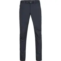 Hannah GARWYNET Dámské trekové kalhoty, černá, velikost