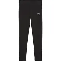 Puma ESSENTIALS LEGGINGS G Dívčí legíny, černá, velikost