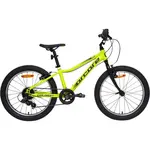 Arcore EXPLORER 20 Juniorské 20" kolo, reflexní neon, velikost 20" (115 - 135 cm)