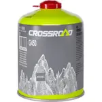 Crossroad G450 Plynová kartuše, šedá, velikost