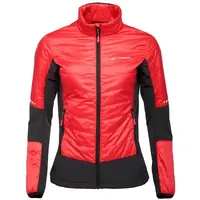 TRIMM ZENONA Dámská bunda, červená, velikost