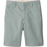 GAP FLAT FRONT Chlapecké kraťasy, světle zelená, velikost 8Y