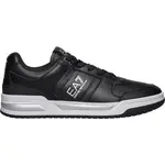 EA7 SNEAKERS Unisex vycházkové boty, černá, velikost 40 2/3