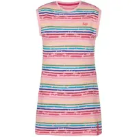 LOAP BESBARA Dívčí šaty, růžová, velikost 134-140