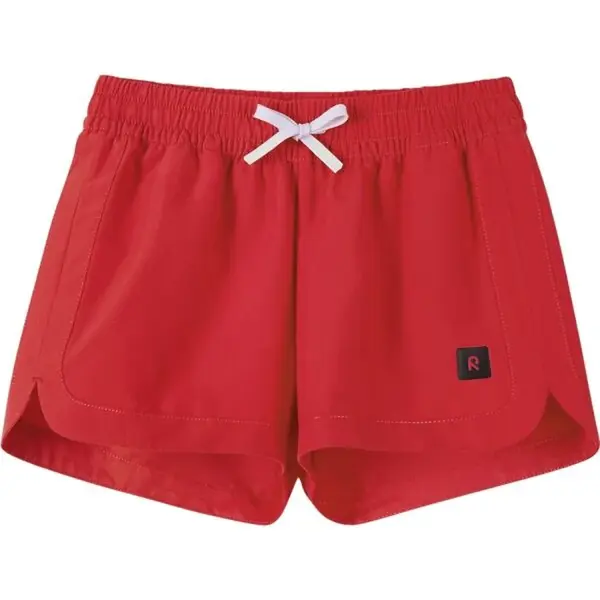 REIMA NAURU Dětské koupací kraťasy, růžová, velikost