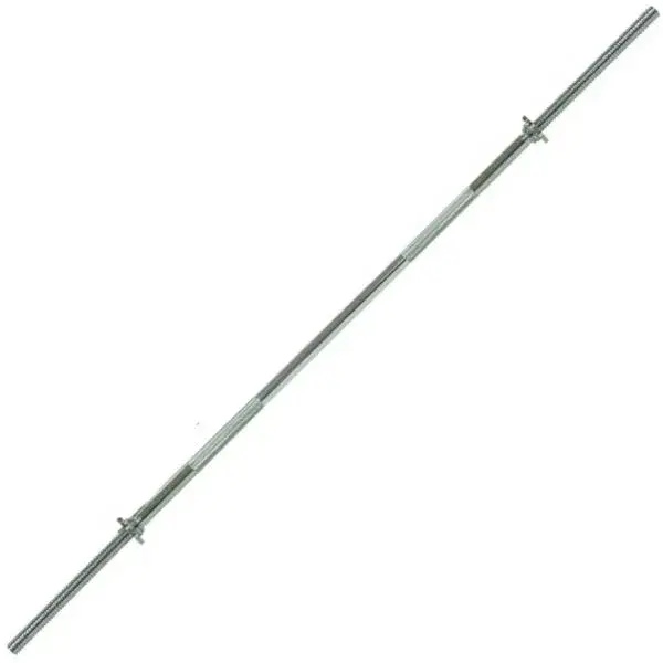 HMS GRP220 220CM x 30MM Obouruční osa, stříbrná, velikost