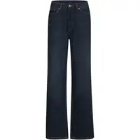 NAX AWERA Dámské džíny, tmavě modrá, velikost