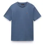 Napapijri SALIS Pánské tričko, tmavě modrá, velikost