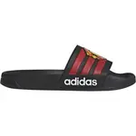 adidas ADILETTE SHOWER MANCHESTER UNITED Pantofle, černá, velikost 47