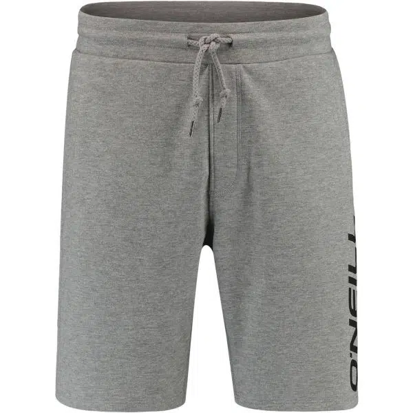 O'Neill JOGGER Pánské kraťasy, šedá, velikost XXL