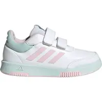 adidas TENSAUR SPORT 2.0 CF K Dětská volnočasová obuv, bílá, velikost 39 1/3