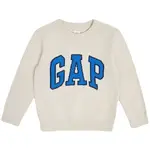 GAP BABY Dětský svetr, béžová, velikost 5Y