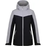 LOAP LUPIDKA Dámská softshellová bunda, černá, velikost