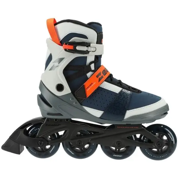 Zealot CRUISER Fitness inline brusle, modrá, velikost