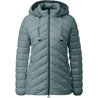 s.Oliver OUTDOOR JACKET Dámská zimní bunda, šedá, velikost