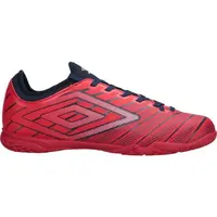 Umbro VELOCITA ELIXIR CLUB IC Pánské sálovky, červená, velikost 40.5