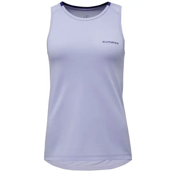 Klimatex BESSON Dámské funkční tílko, fialová, velikost