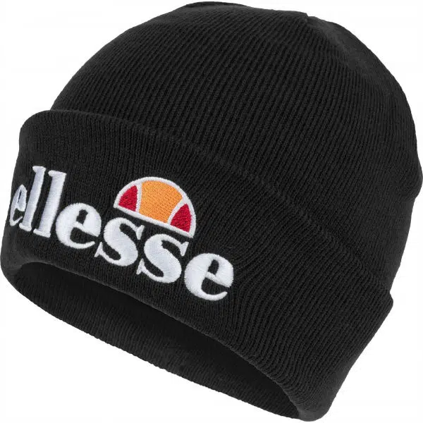 ELLESSE VELLY BEANIE Zimní čepice, černá, velikost UNI