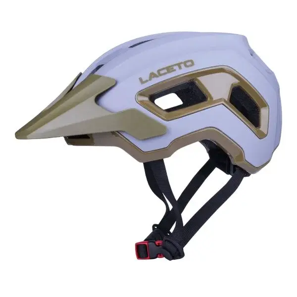 Laceto RAPIDO Cyklistická helma, fialová, velikost (51 - 54)