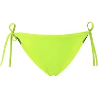 Calvin Klein TRIANGLE-RP Dámský spodní díl plavek, reflexní neon, velikost