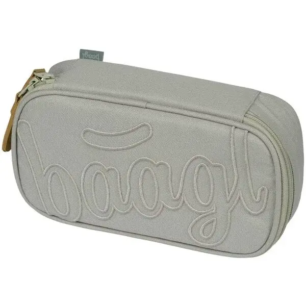 BAAGL ETUE MIST Školní penál, šedá, velikost