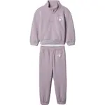 GAP BABY Dětská souprava, fialová, velikost 4Y