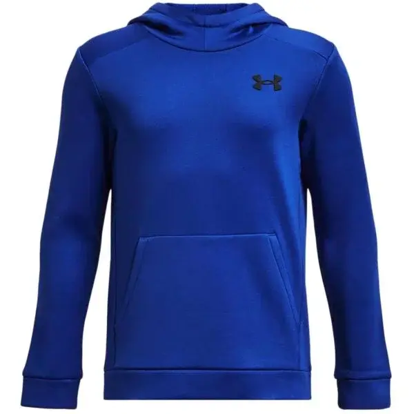 Under Armour GRAPHIC Chlapecká mikina, modrá, velikost XL