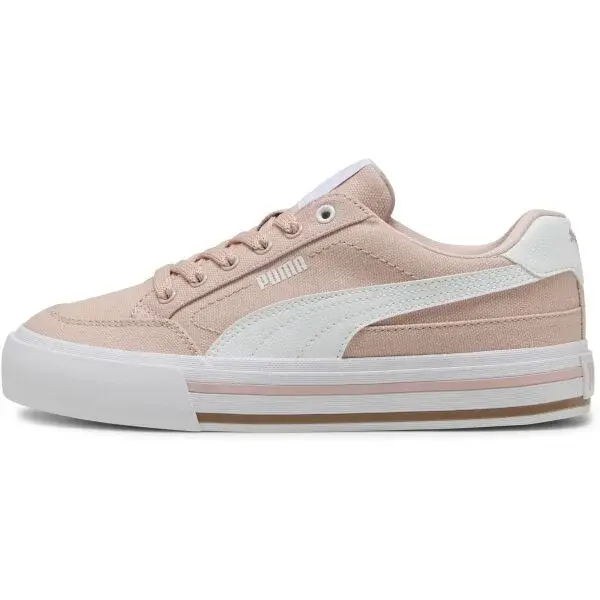 Puma COURT CLASSIC VULC FS W Dámské tenisky, růžová, velikost 40